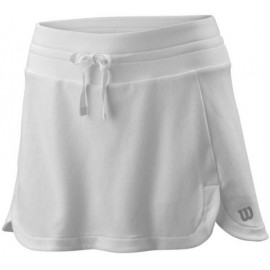 Женская юбка Wilson Competition 12.5 (White) для большого тенниса
